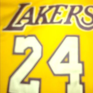 Lakers memorabilia